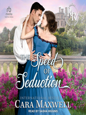 The Speed of Seduction - Audiobook